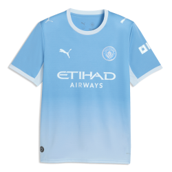 Men's Manchester City 2026/27 Home Shirt