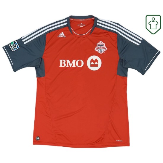 Men's Toronto FC 2011/12 Home Retro Shirt Men's Toronto FC 2011/12 Home Retro Shirt