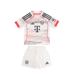 Kid's Bayern Munich 2025/26 Away Kit