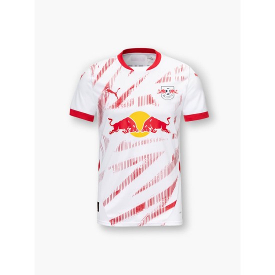 Kid's RB Leipzig 2024/25 Home Shirt Kid's RB Leipzig 2024/25 Home Shirt