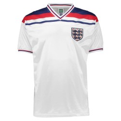 Kid's England 1982 World Cup Finals Retro Shirt