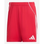 Kid's Liverpool 2025/26 Home Shorts