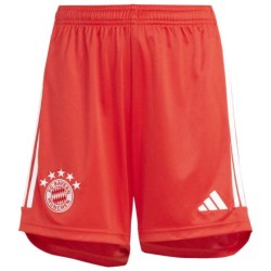Kid's Bayern Munich 2023/24 Home Shorts