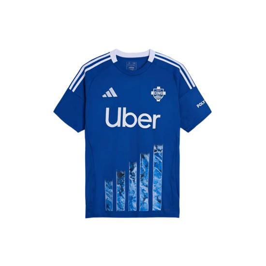 Kid's Como 2024/25 Home Shirt