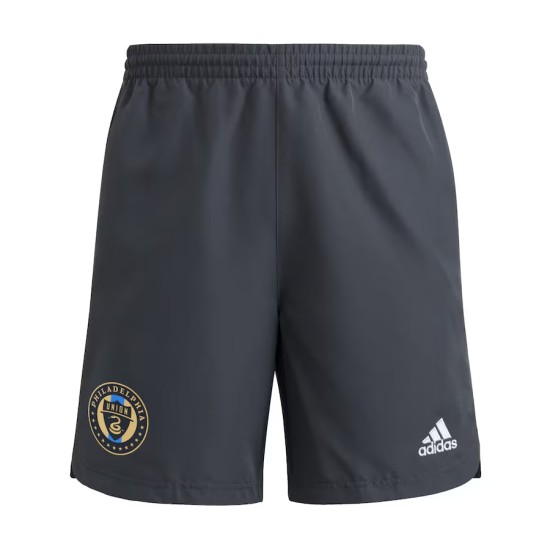 Kid's Philadelphia Union 2025 Third Travel Shorts Kid's Philadelphia Union 2025 Third Travel Shorts