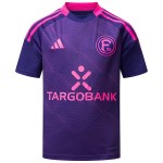 Kid's Fortuna Düsseldorf 2024/25 Third Shirt Kid's Fortuna Düsseldorf 2024/25 Third Shirt