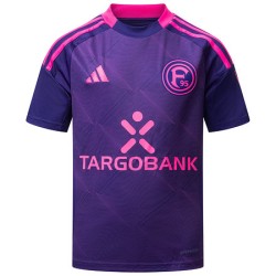 Kid's Fortuna Düsseldorf 2024/25 Third Shirt