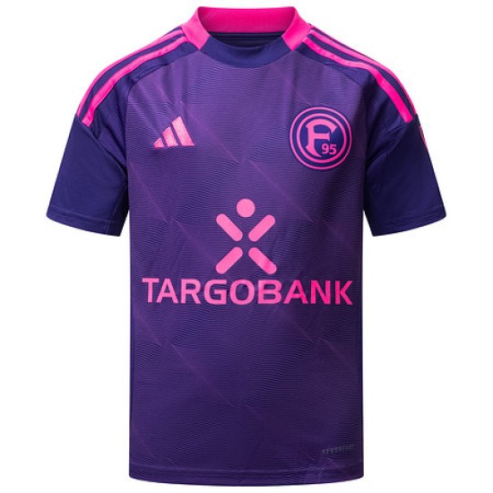 Kid's Fortuna Düsseldorf 2024/25 Third Shirt Kid's Fortuna Düsseldorf 2024/25 Third Shirt