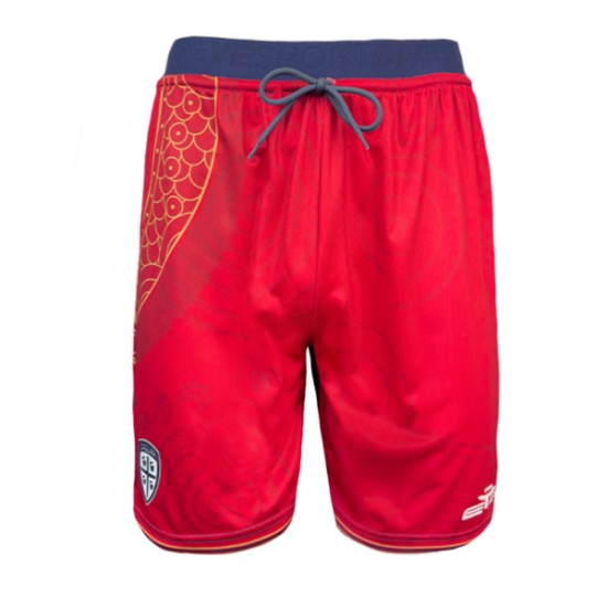 Men's Cagliari Calcio 2024/25 Special Shorts Men's Cagliari Calcio 2024/25 Special Shorts