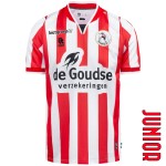 Kid's Sparta Rotterdam 2024/25 Home Shirt