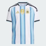 Women's Argentina 2026 Home Authentic World Cup Shirt Women's Argentina 2026 Home Authentic World Cup Shirt