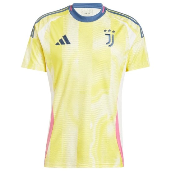 Men's Juventus 2024/25 Away Shirt Men's Juventus 2024/25 Away Shirt