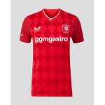 Women's FC Twente 2025/26 Home Shirt Women's FC Twente 2025/26 Home Shirt