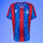 Kid's Crystal Palace 2024/25 Home Shirt Kid's Crystal Palace 2024/25 Home Shirt