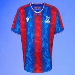 Kid's Crystal Palace 2024/25 Home Shirt