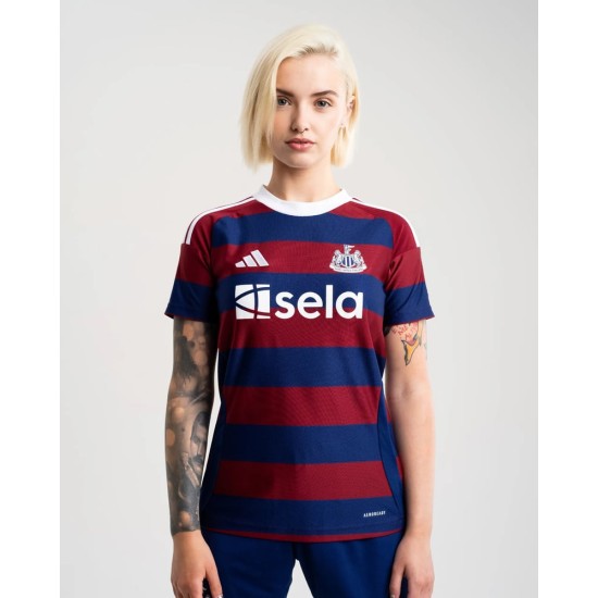 Women's Newcastle United 2024/25 Away Shirt