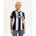 Women's Newcastle United 2025 Carabao Cup Winners Shirt Women's Newcastle United 2025 Carabao Cup Winners Shirt