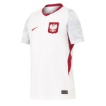 Women's Poland 2026 Home World Cup Shirt