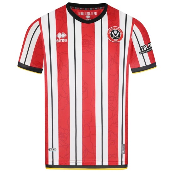 Kid's Sheffield United 2024/25 Home Shirt Kid's Sheffield United 2024/25 Home Shirt