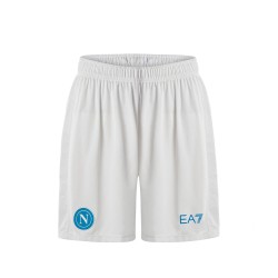 Kid's Napoli 2025/26 Home Shorts