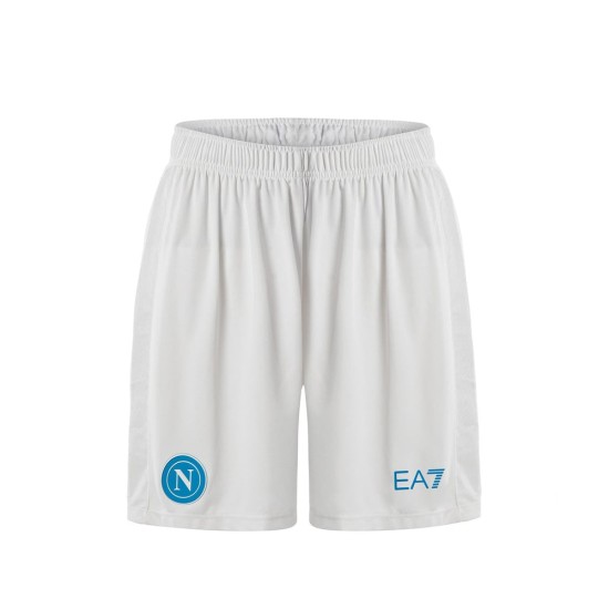 Men's Napoli 2025/26 Home Shorts Men's Napoli 2025/26 Home Shorts