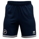 Kid's Millwall 2024/25 Home Shorts