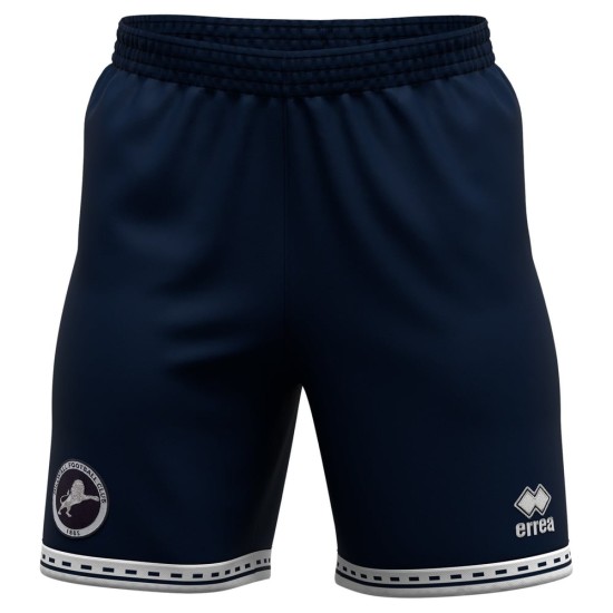 Kid's Millwall 2024/25 Home Shorts