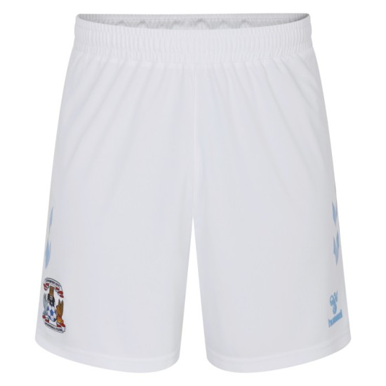 Women's Coventry City 2024/25 Home Shorts
