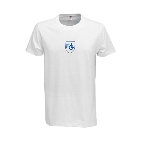 Women's FC Luzern Retro Shirt - White