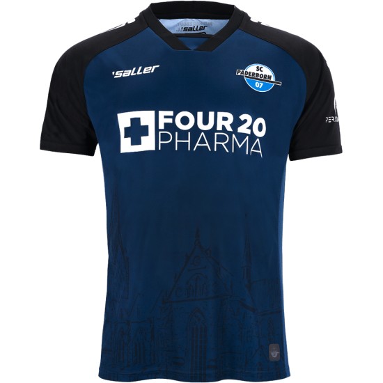 Kid's SC Paderborn 07 2024/25 Home Shirt