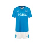 Kid's Napoli 2024/25 Home Kit Kid's Napoli 2024/25 Home Kit