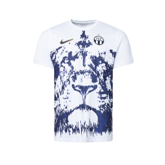 Women's FC Zurich 2023/24 Third Warm Up Shirt Women's FC Zurich 2023/24 Third Warm Up Shirt