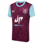 Kid's Burnley 2024/25 Home Shirt Kid's Burnley 2024/25 Home Shirt