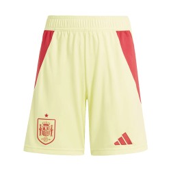 Spain Away Shorts EURO 2024