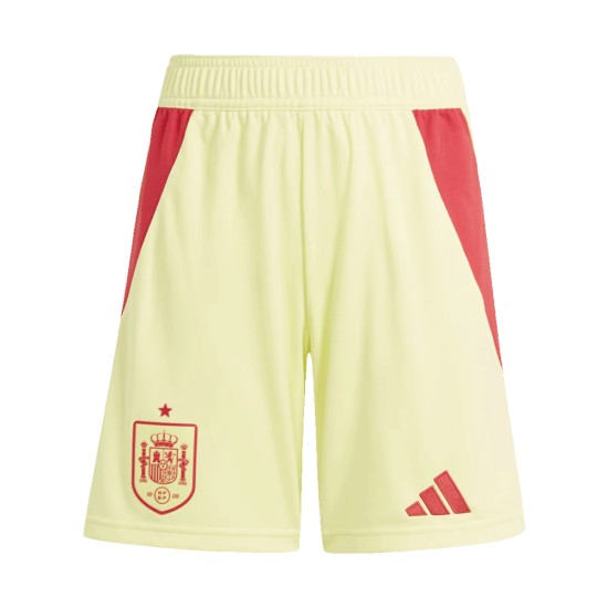 Spain Away Shorts EURO 2024