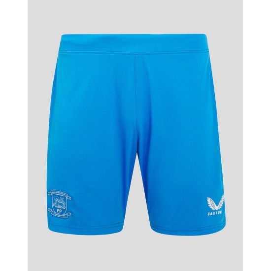 Men's Preston North End 2024/25 Away Shorts Men's Preston North End 2024/25 Away Shorts