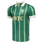 Men's Aston Villa 2025/26 Third St Patricks Day Shirt