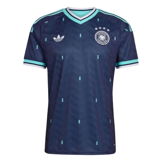 Women's Germany 2026 Away World Cup Shirt