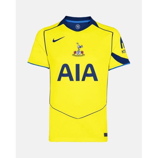 Men's Tottenham Hotspur 2025/26 Third Shirt Men's Tottenham Hotspur 2025/26 Third Shirt