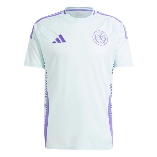 Scotland Away Jersey EURO 2024 Scotland Away Jersey EURO 2024