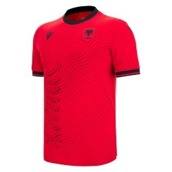Men's Albania 2026 Home World Cup Shirt