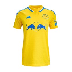 Women's Leeds United 2024/25 Away Shirt