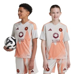 Kid's Roma 2024/25 Away Shirt