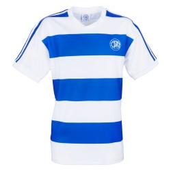 Men's Queens Park Rangers 1978/79 Home Retro Shirt #10