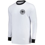 Women's Germany 1974 Retro World Cup Long Sleeve Shirt
