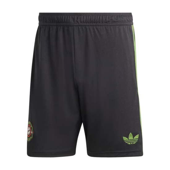 Men's Bayern Munich 2025 Oktoberfest Shorts
