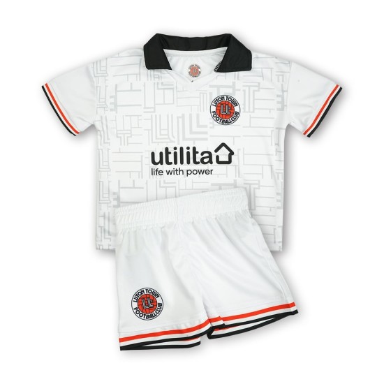 Kid's Luton Town 2024/25 Third Kit