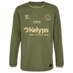 Men's ASSE 2025/26 Third Long Sleeve Shirt Men's ASSE 2025/26 Third Long Sleeve Shirt