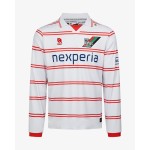 Kid's N.E.C. Nijmegen 2025/26 Away Long Sleeve Shirt 2