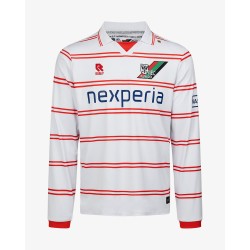 Women's N.E.C. Nijmegen 2025/26 Away Long Sleeve Shirt 2